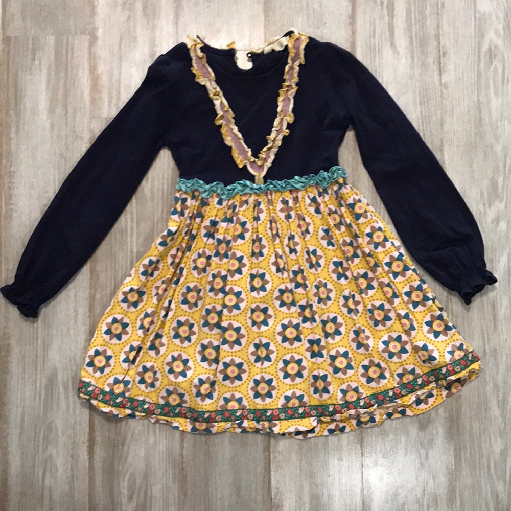 Matilda Jane dress